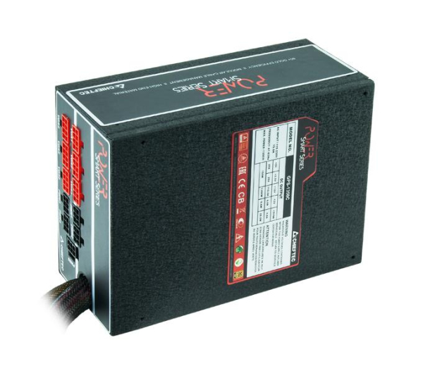 CHIEFTEC GPS-1350C 1350W, Gold, box - 493668 - zdjęcie 3